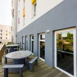 Rent 1 bedroom apartment of 21 m² in Saint-Herblain