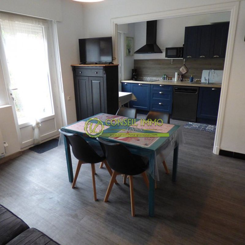 ▷ Appartement à louer • Dunkerque • 65 m² • 780 € | immoRegion Saint-Pol-sur-Mer