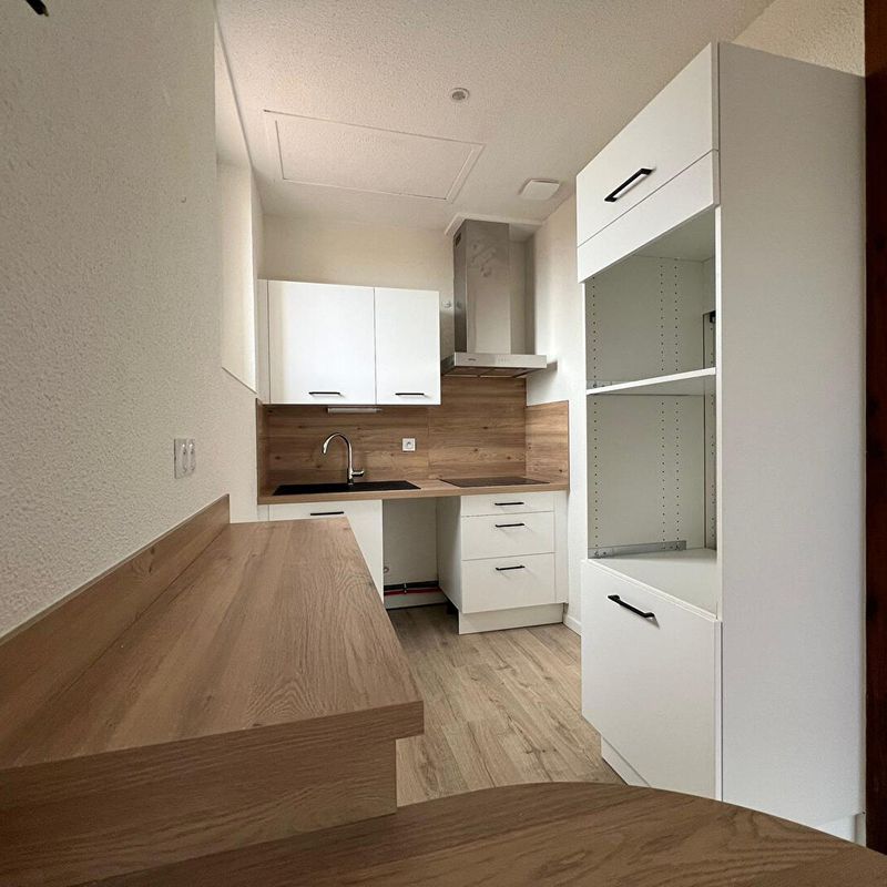 Appartement 2 pièces Lavaur 34.50m² 550€ à louer - l'Adresse
