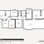 Pronajměte si 1 ložnic/e byt o rozloze 159 m² v Třebíč