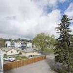 2 bedroom apartment of 656 sq. ft in Calgary