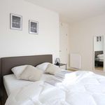 Huur 1 slaapkamer appartement van 60 m² in brussels