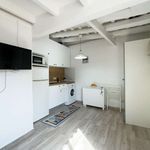 Studio of 21 m² in Barcelona