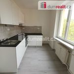 Rent 2 bedroom apartment of 53 m² in Ústí nad Labem