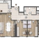 Rent 4 bedroom apartment of 110 m² in Merdivenköy
