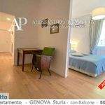 Rent 2 bedroom apartment of 52 m² in Genova