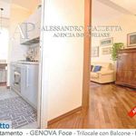 Rent 3 bedroom apartment of 87 m² in Genova