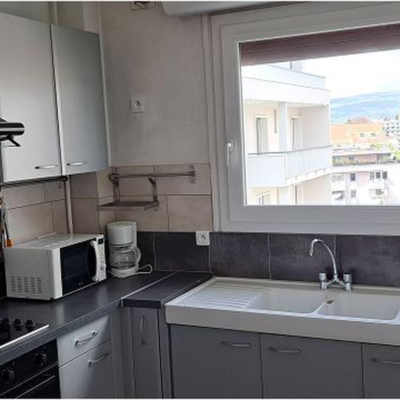 Louer Appartement T2 Annecy