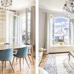 Appartement de 125 m² avec 4 chambre(s) en location à Paris