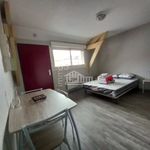 Rent 1 bedroom apartment of 23 m² in Tarbes