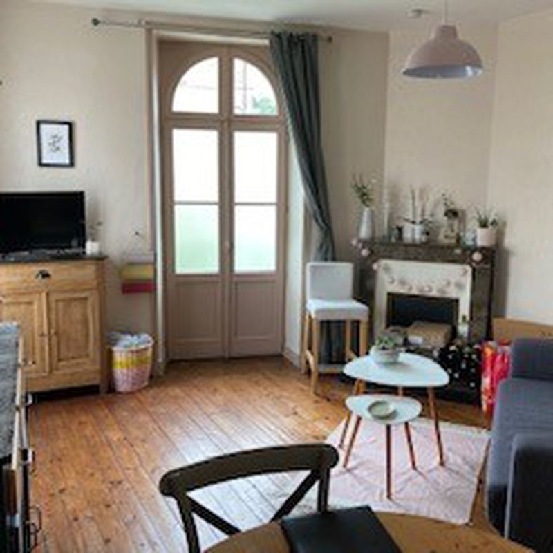 LOCATION Appartement 2 pièces 40m² FONTENAY LE COMTE Fontenay-le-Comte
