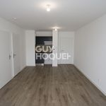 Rent 2 bedroom apartment of 42 m² in Fleury-les-Aubrais