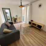 Rent 1 bedroom apartment of 35 m² in Toulouse