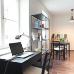 Rent 1 bedroom apartment of 30 m² in Leipzig