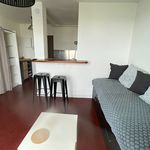 Rent 1 bedroom apartment of 19 m² in Joué-lès-Tours