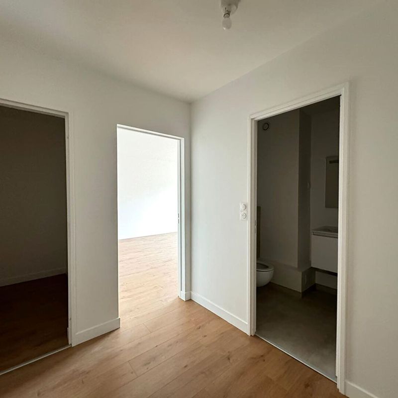 Location appartement 1 pièce, 37.36m², Reims