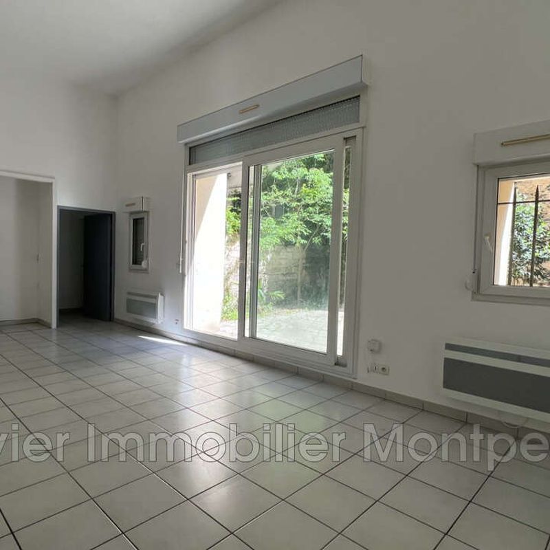 Location appartement 3 pièces 64 m² Montpellier (34000) Castelnau-le-Lez