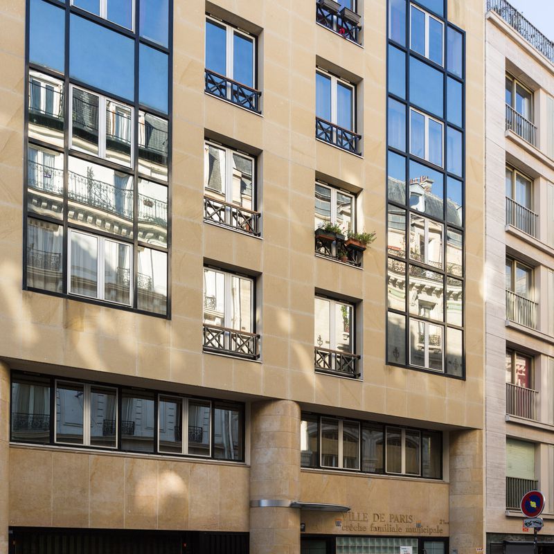 Appartement intermédiaire PARIS à louer | in'li Paris 10ème