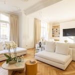 Rent 4 bedroom apartment of 250 m² in La Muette, Auteuil, Porte Dauphine