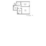 Appartement de 38 m² avec 2 chambre(s) en location à Villers-lès-Nancy