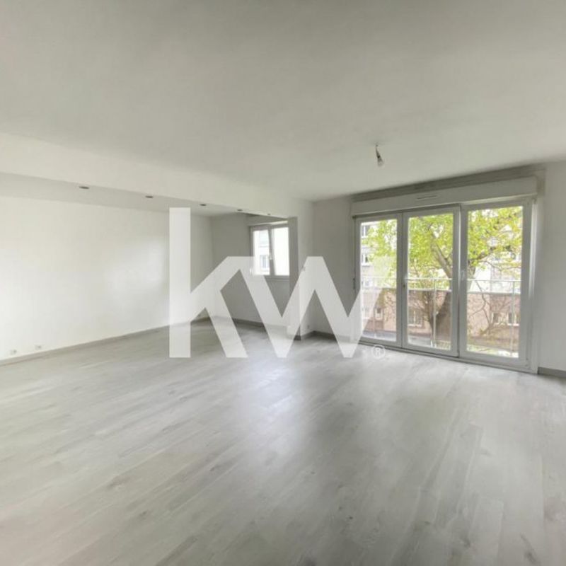 ▷ Appartement à louer • Dunkerque • 78 m² • 930 € | immoRegion Rosendael