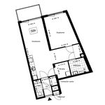 Huur 2 slaapkamer appartement van 64 m² in Den Haag
