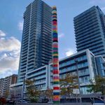 Appartement de 850 m² avec 3 chambre(s) en location à Toronto