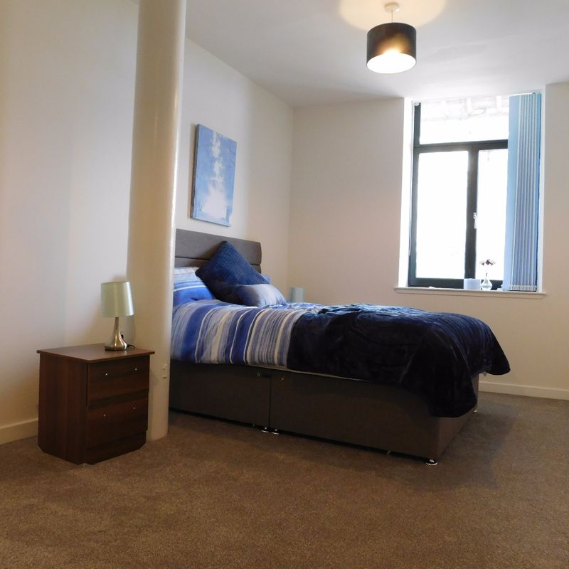 apartment at 2 Manor Row | City Centre  |  BD1 Eastbrook