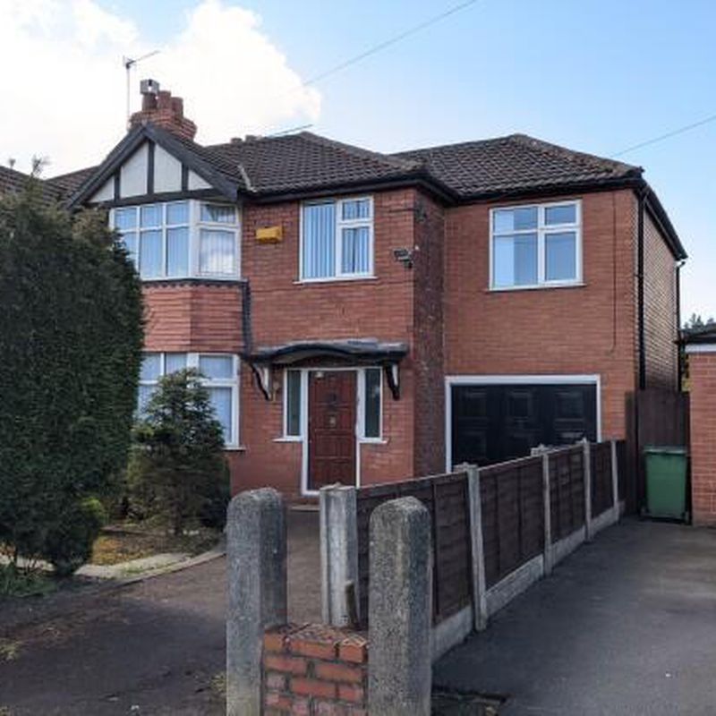 house for rent Cheadle Hulme