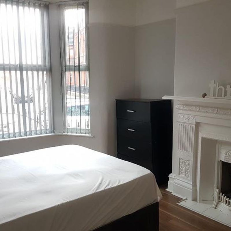 Double Room To Rent In Shared House Anfield Road Liverpool. All Bills Included.