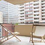 Flex Basic with Balcony - D (Has an Apartment)