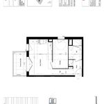 Rent 2 bedroom apartment of 37 m² in Cavalaire-sur-Mer