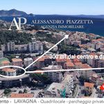 Rent 4 bedroom apartment of 113 m² in Lavagna
