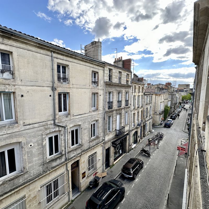 apartment at Bordeaux