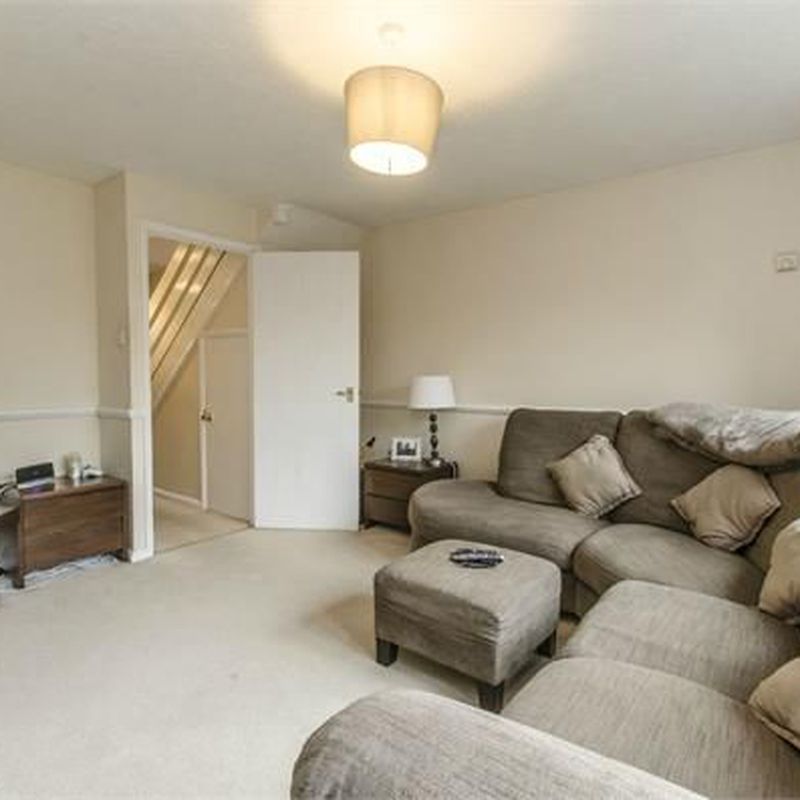 End terrace house to rent in Liddel Way, Chandler's Ford, Eastleigh SO53 Valley Park
