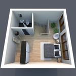 Miete 5 Schlafzimmer wohnung von 70 m² in Leipzig