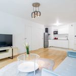 Appartement de 48 m² avec 1 chambre(s) en location à Paris