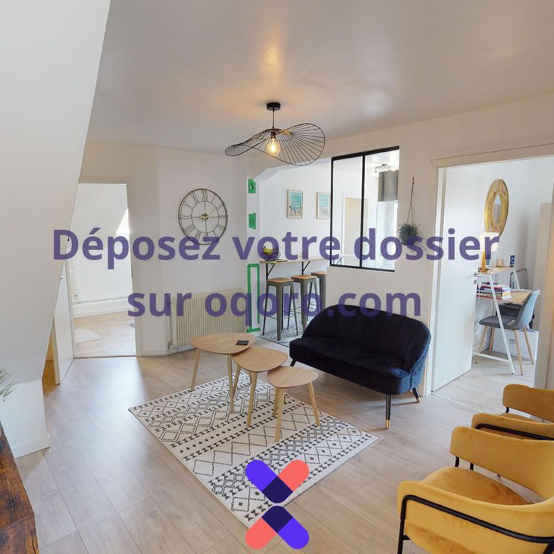 Colocation meublée de 100.0m2 - 360€ - 68200 Mulhouse Dornach