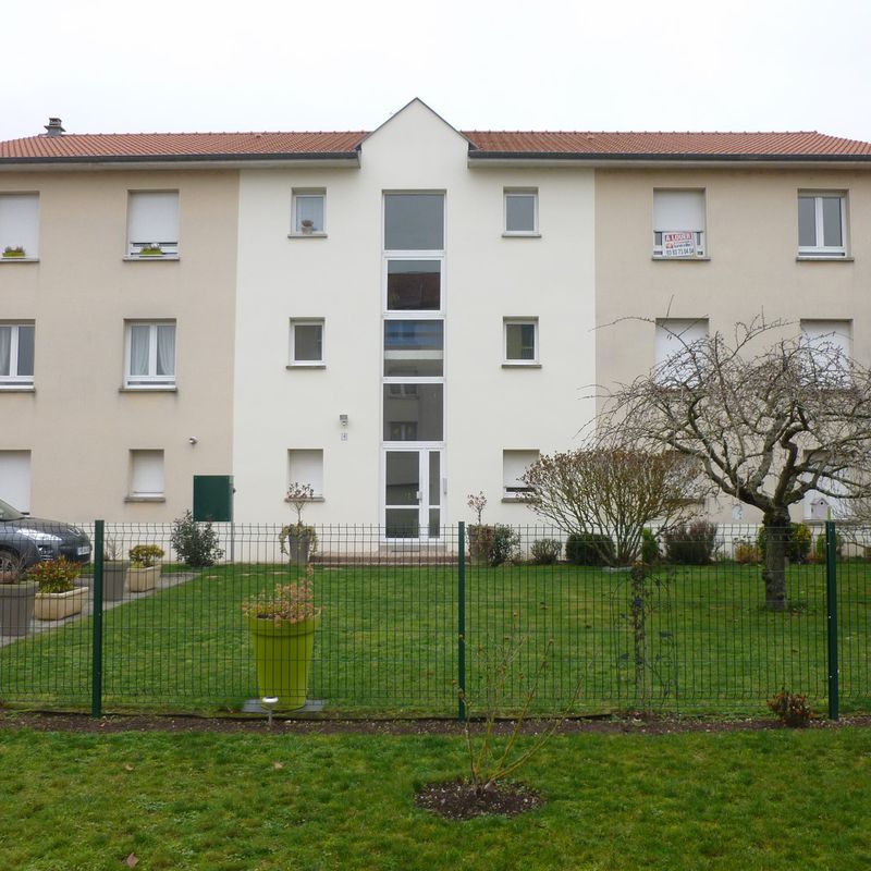 Appartement 3 pièces - 98m² Lunéville