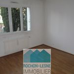 Rent 3 bedroom apartment of 68 m² in Champagne-au-Mont-d'Or