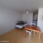Rent 1 bedroom apartment of 17 m² in QUIMPER