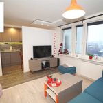 2 sypialni apartament o powierzchni 33 m² w Bielsko-Biała