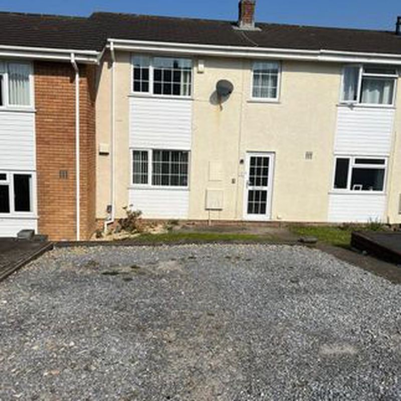 Terraced house to rent in 8 St. Davids Close, Loughor, Swansea SA4