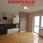 Rent 3 bedroom apartment of 63 m² in Kielce