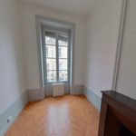 Appartement de 6442 m² avec 2 chambre(s) en location à Lyon