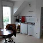 Rent 1 bedroom apartment of 29 m² in Nantes