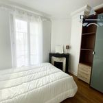 Rent 2 bedroom apartment of 40 m² in Paris