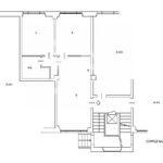 Affitto 3 camera appartamento di 65 m² in None