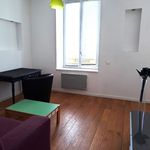 Rent 2 bedroom apartment of 29 m² in Nancy