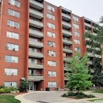 2 bedroom apartment of 807 sq. ft in Kitchener